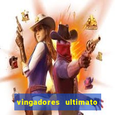 vingadores ultimato google drive